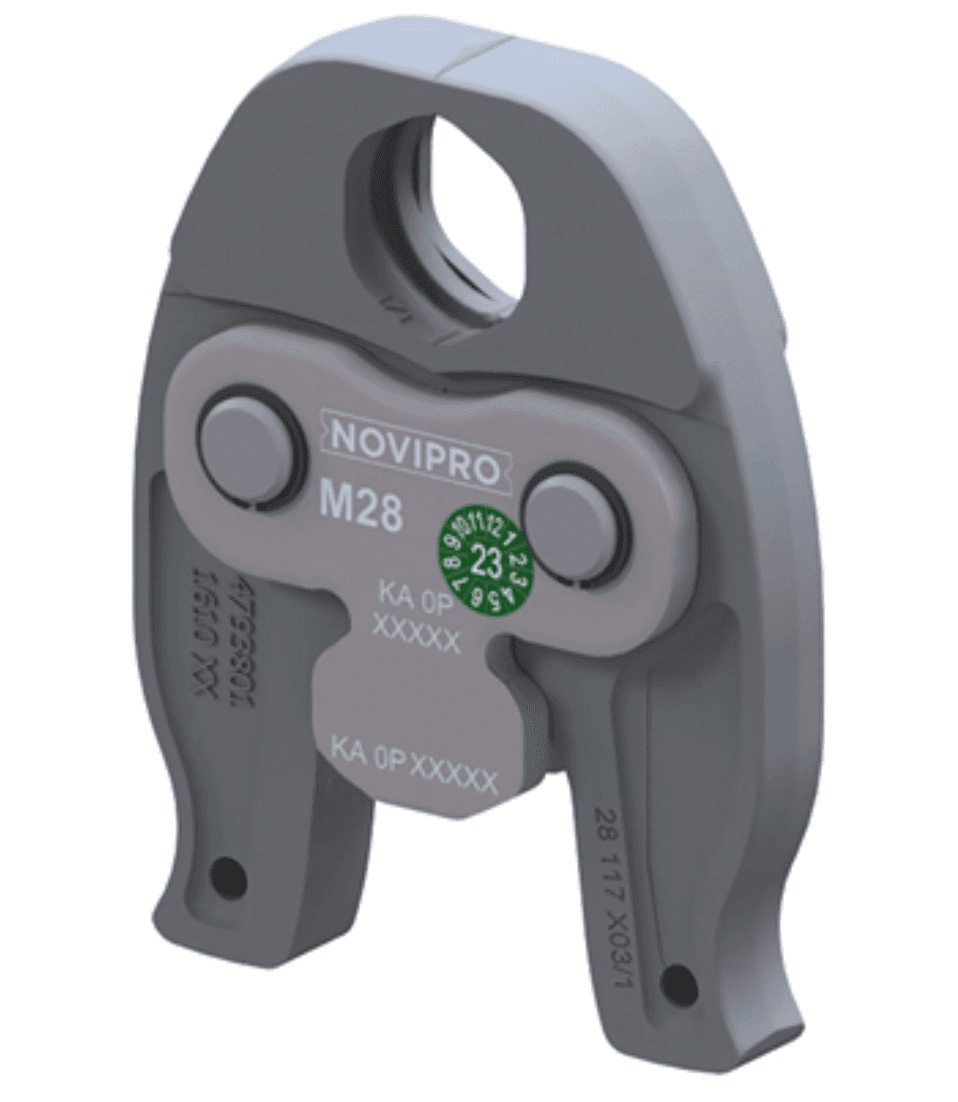 Hyr Pressback Mini PB1 M 28 — Novopress | VVS Depån