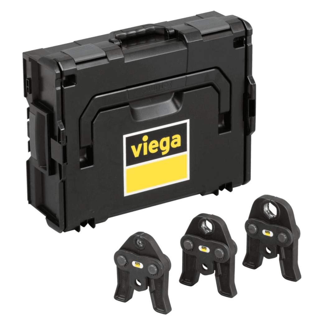 Hyr Pressbackset Vigea 15/22/28 — Viega | VVS Depån