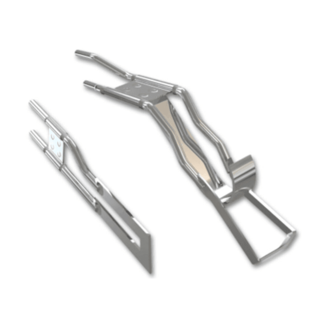 Hyr LK Spårblad / Knivblad — LK | VVS Depån