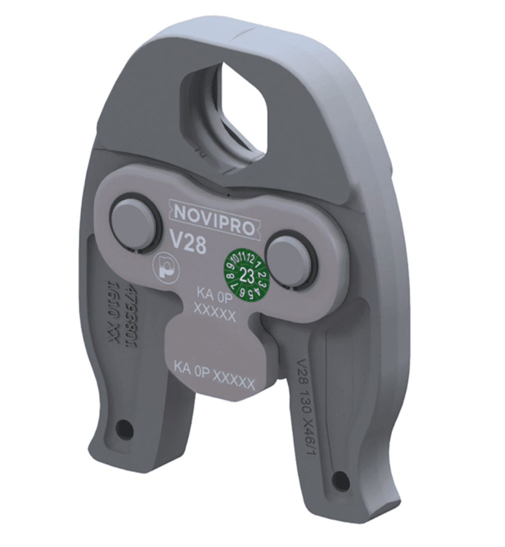 Hyr Pressback Mini PB1 V 28 — Novopress | VVS Depån