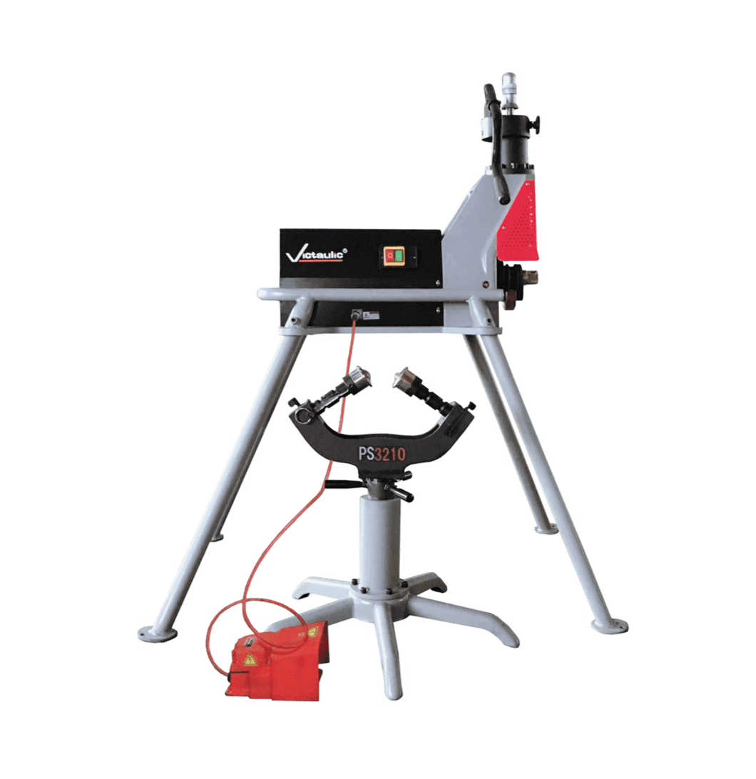 Hyr Rillmaskin RG3210 DN 50 - 300 — Ridgid | VVS Depån