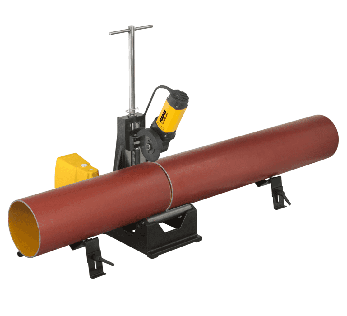 Rörkapmaskin Rems Duecento