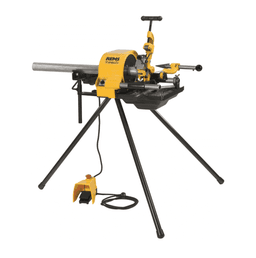 Gängmaskin Rems Tornado 2000