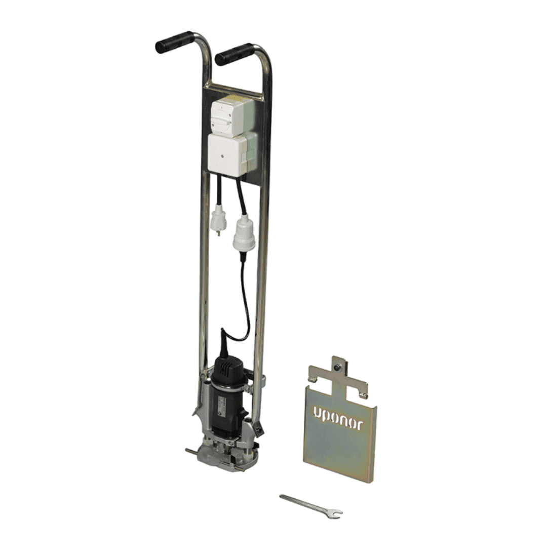 Hyr Tignum Fräsmaskin | VVS Depån