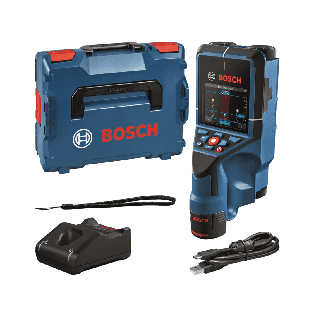 Hyr Regelsökare D-Tect 200 Professional — Bosch | VVS Depån