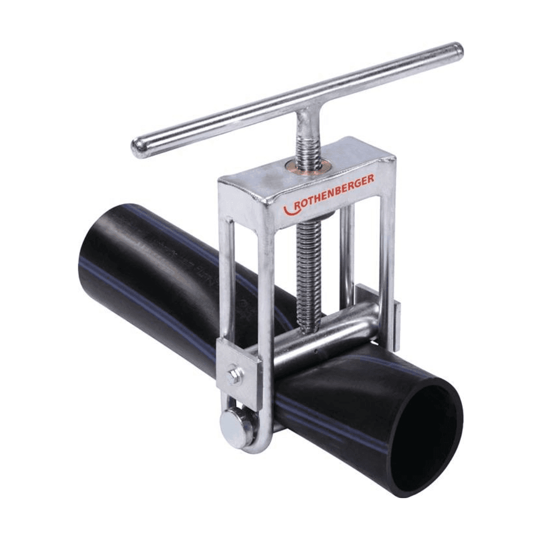 Klämverktyg för Pe rör