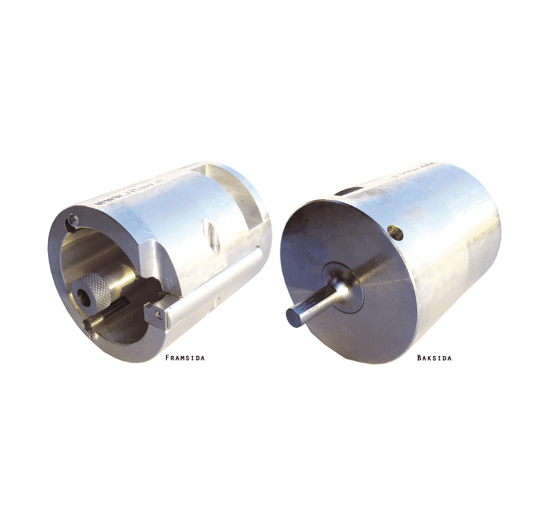 Hyr Rörskrapa Turbo D.40 | VVS Depån