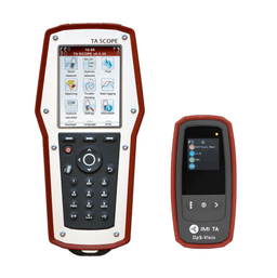 Flödesmätare TA-SCOPE HP