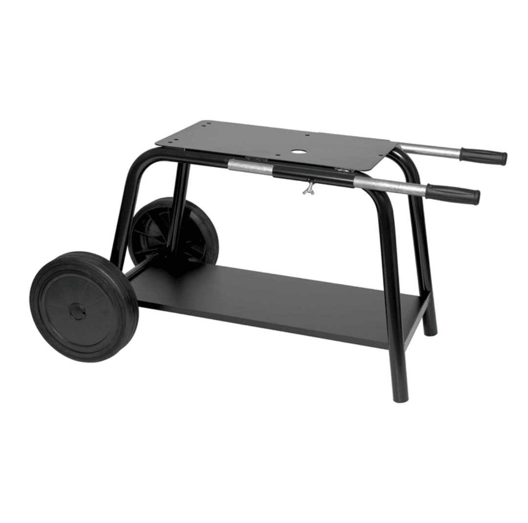 Hyr Hjulstativ med förvaringsutrymme för material | VVS Depån