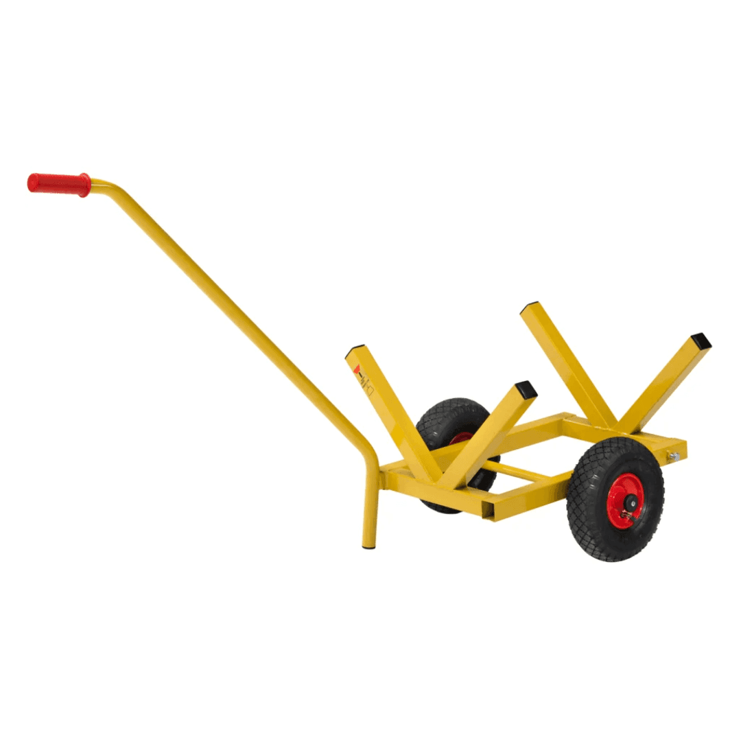 Hyr Rörvagn | VVS Depån