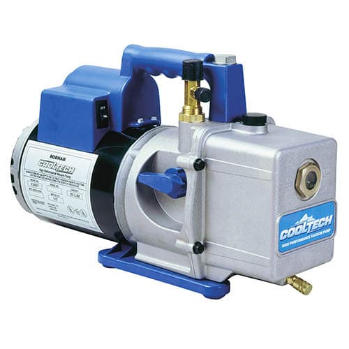 Hyr High Performance Vacuum Pump | VVS Depån