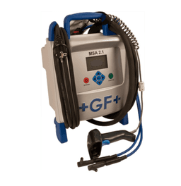 Elektrosvetsmaskin MSA 2.1