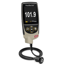 Skikttjockleksmätare DeFelsko PosiTector 200 B/STD