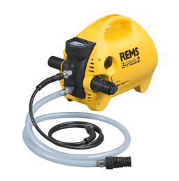 Provtryckningspump Rems E-push 2