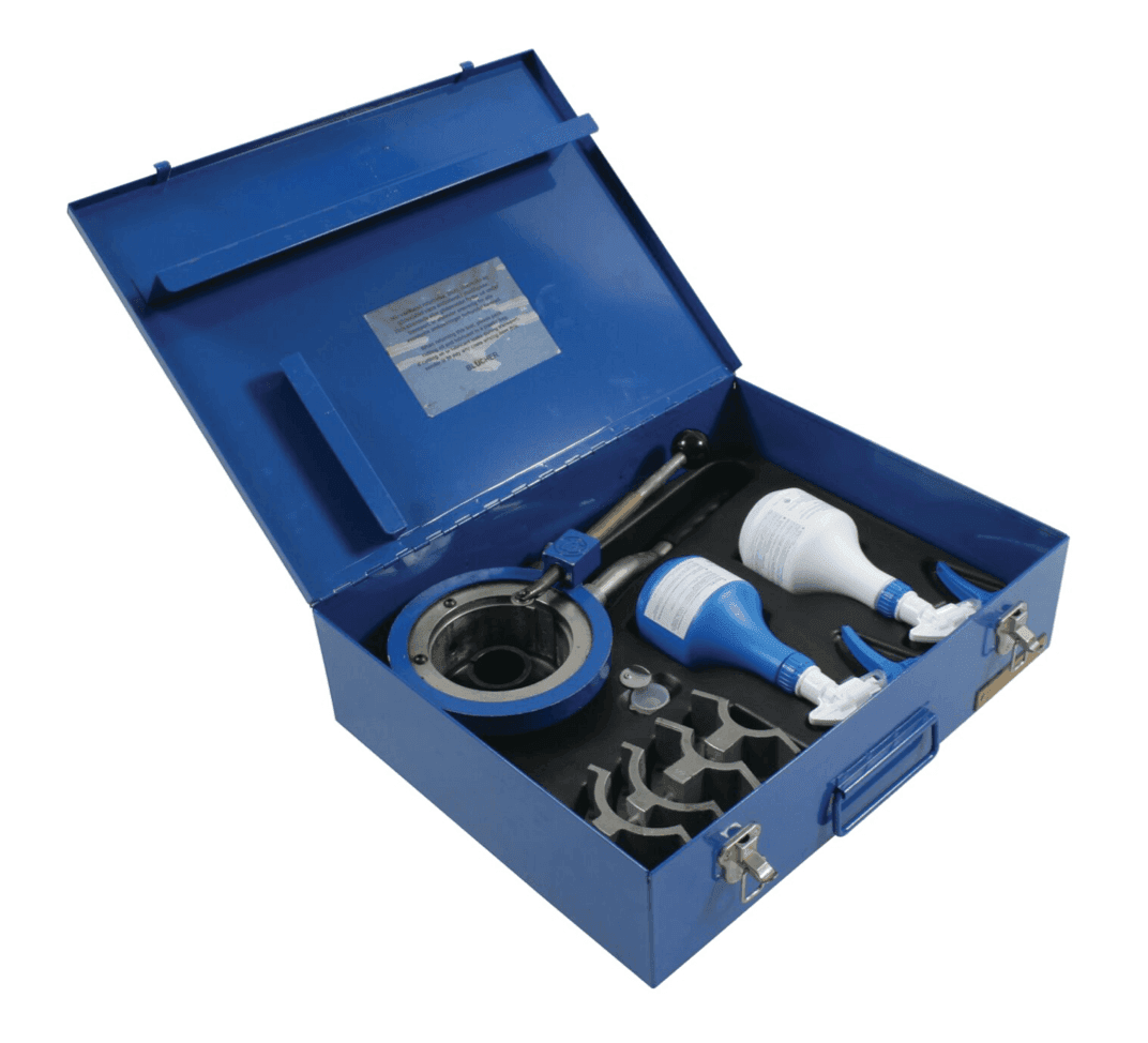 Hyr Blücher Röravskärare (40-110 mm) — Blücher | VVS Depån