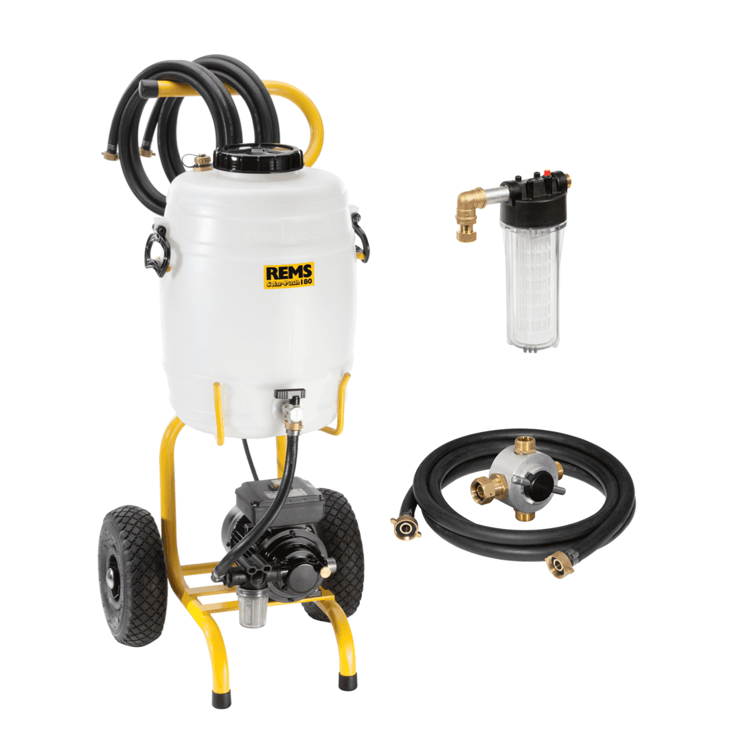 Sköljningspump Rems Solar-Push I 80