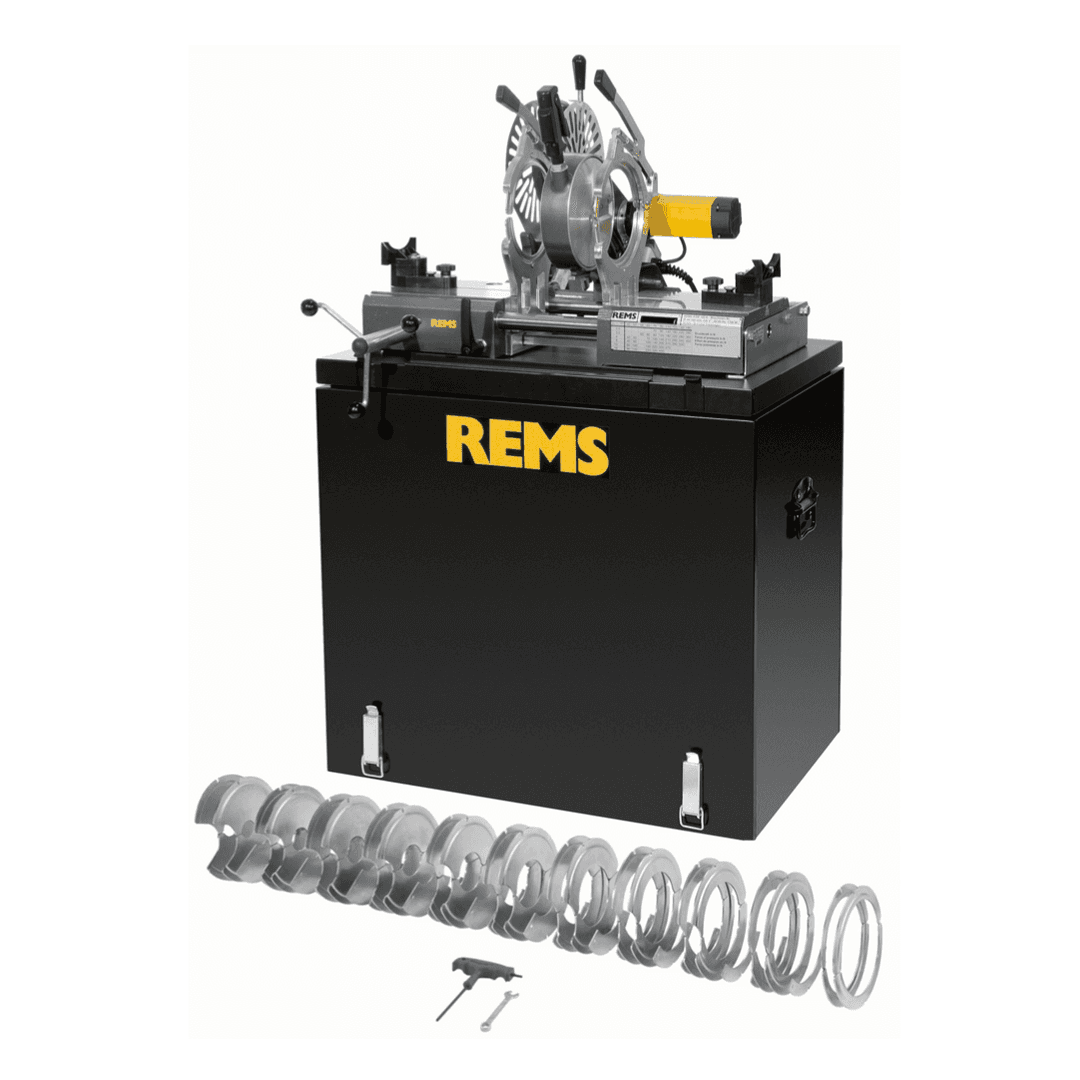 Hyr Stumsvets-värmeelement SSM-160KS — REMS | VVS Depån
