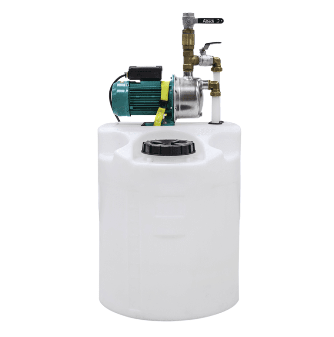 Blandningskärl 100L