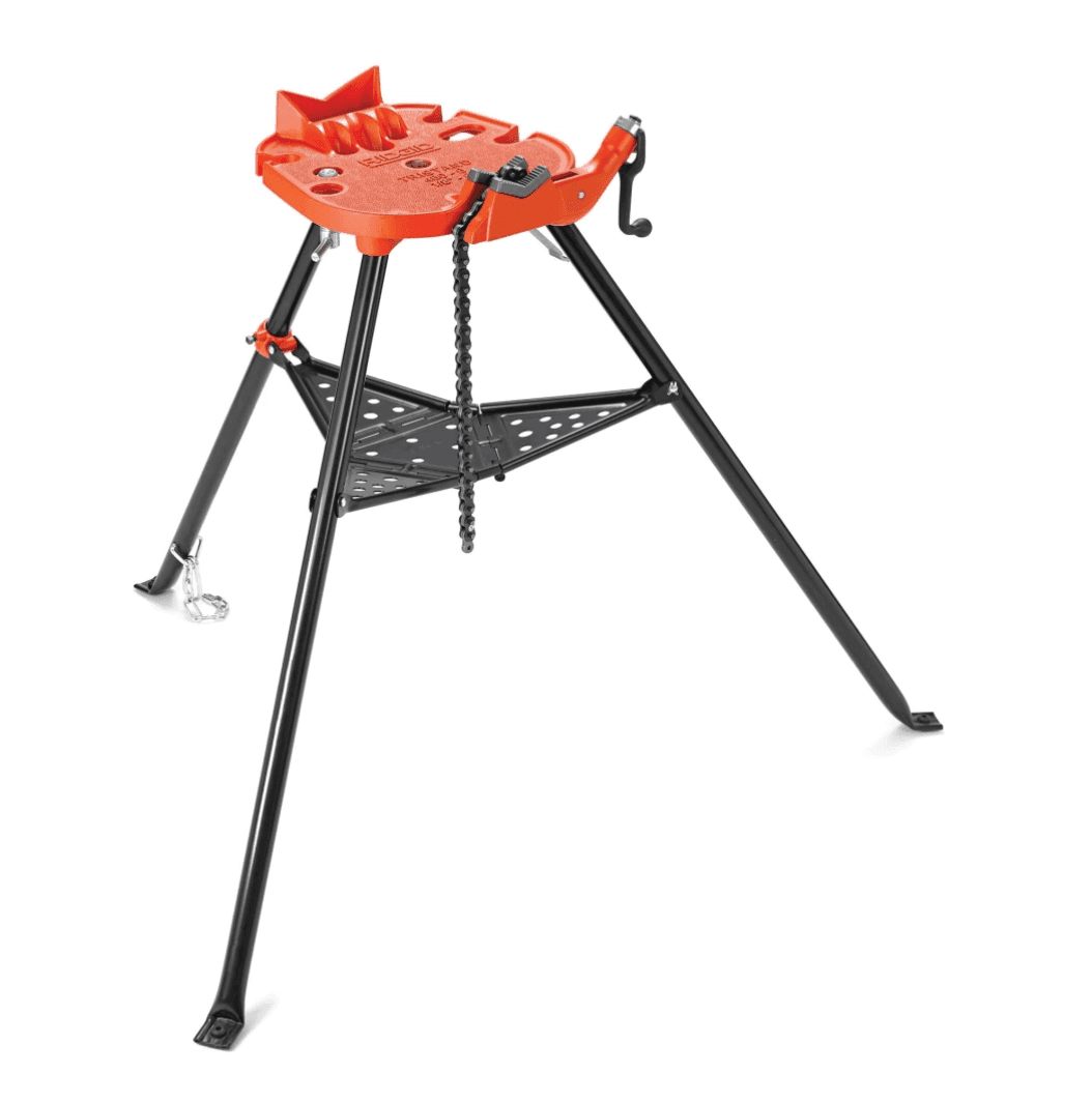 Hyr Portabla TRISTAND-skruvstycken | VVS Depån