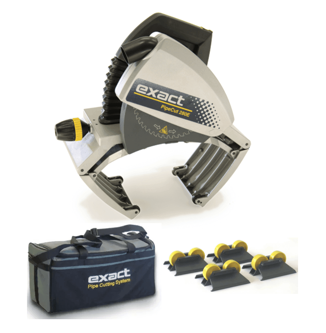 Kapmaskin Exact Pipecut 280 E