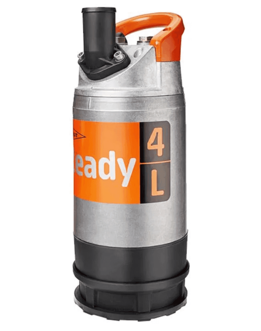Hyr Dräneringspumpar Länspump READY 4 50MM/G50 — Flygt | VVS Depån
