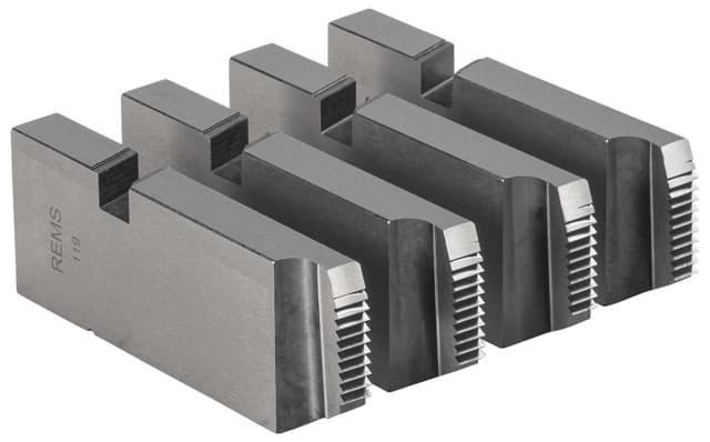 Rems gängbackar / gängsnitt