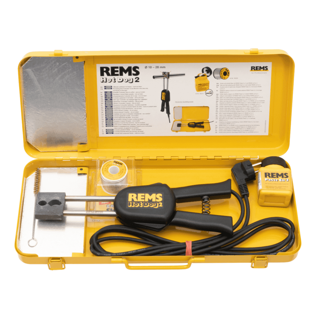 Rems Hot Dog 2 Elektrisk lödtång