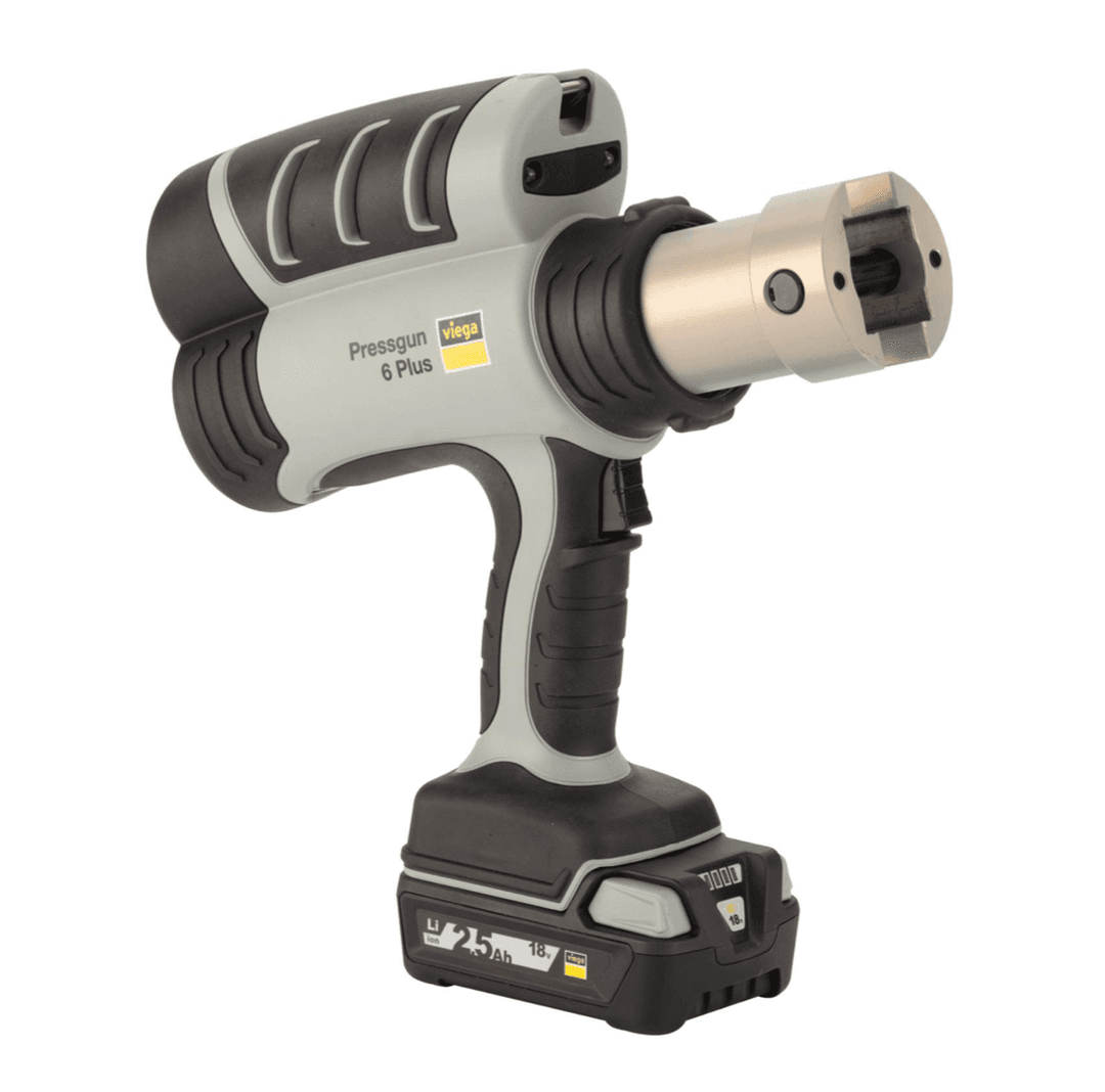 Hyr Pressmaskin Viega Pressgun 6 — Viega | VVS Depån