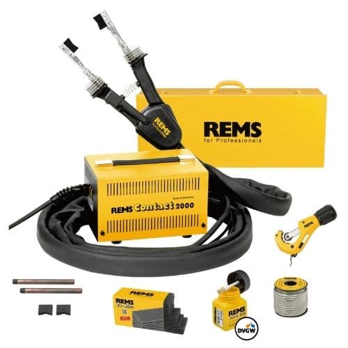 Rems Contact 2000 Super Pack