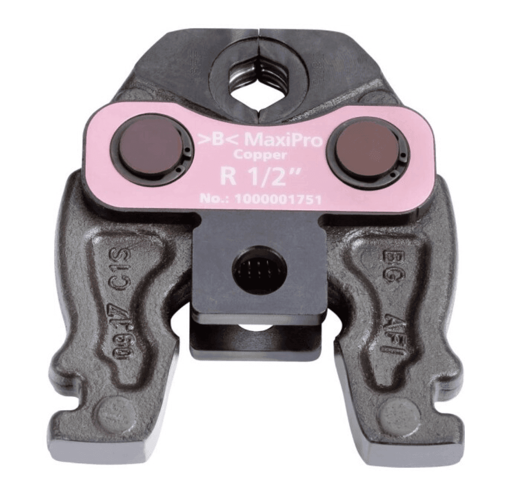 Kylpressback MaxiPro 1"