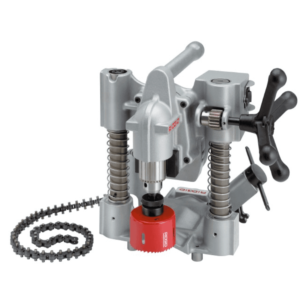 Hyr Håltagningsmaskin Ridgid HC 300 — Ridgid | VVS Depån