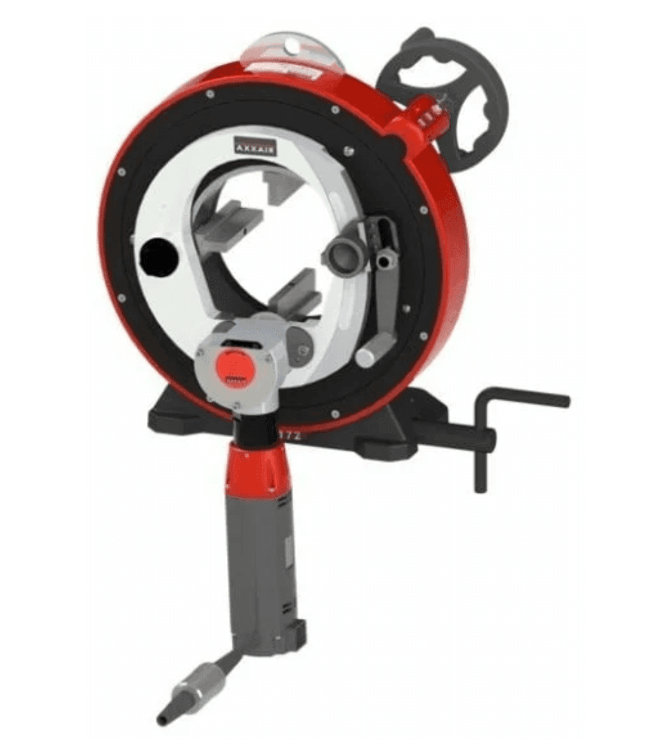 Rörkapmaskin AXXAIR 222